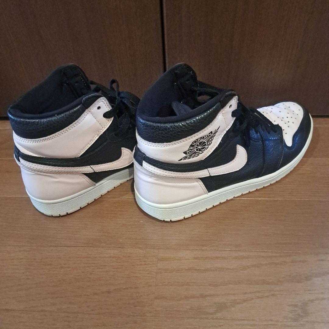 シューズ(男性用) Nike Air Jordan 1 High OG \"Crimson Tint\"