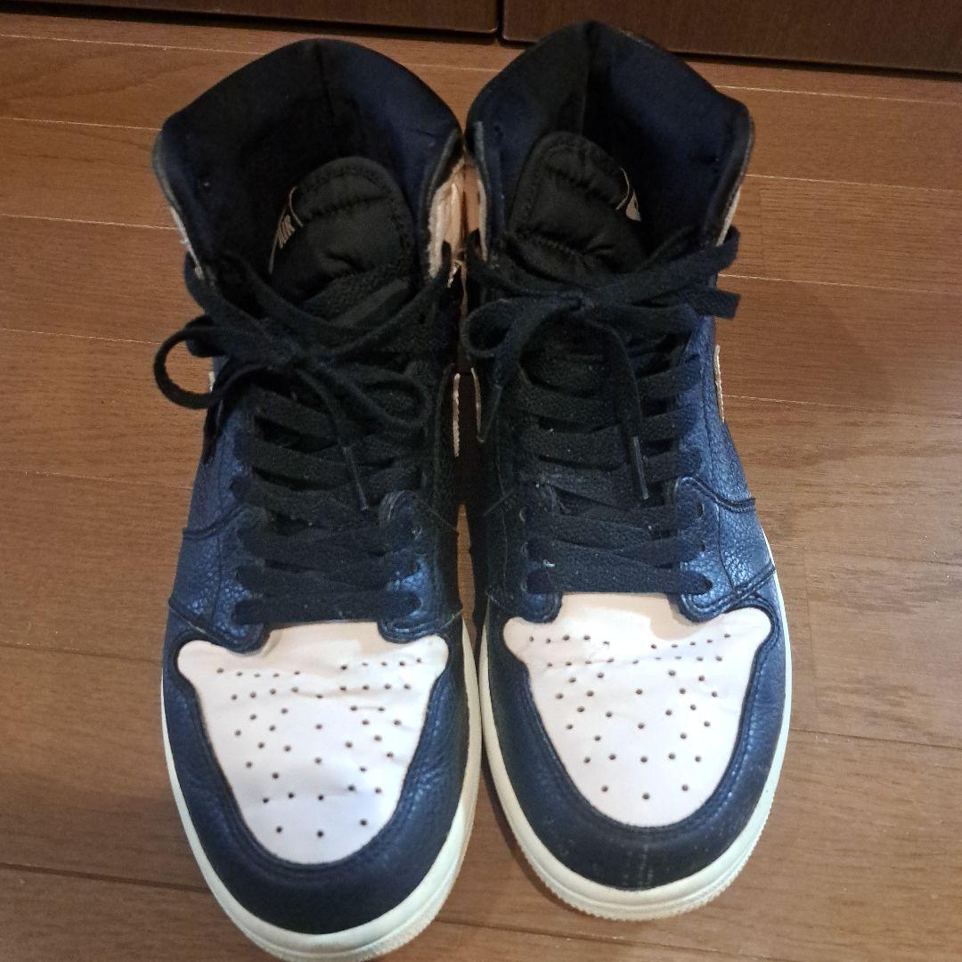シューズ(男性用) Nike Air Jordan 1 High OG \"Crimson Tint\"