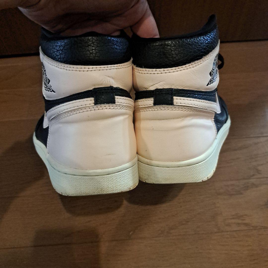 シューズ(男性用) Nike Air Jordan 1 High OG \"Crimson Tint\"