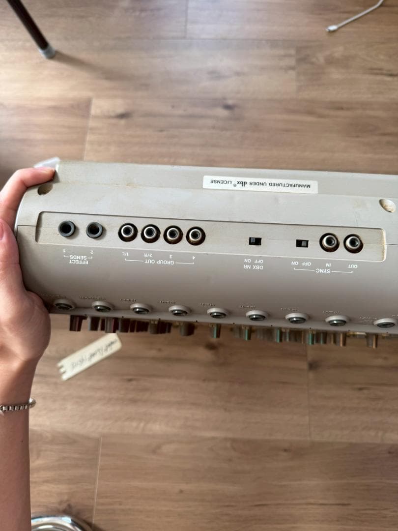 TASCAM PORTASTUDIO 488 マルチトラックレコーダー 現状品