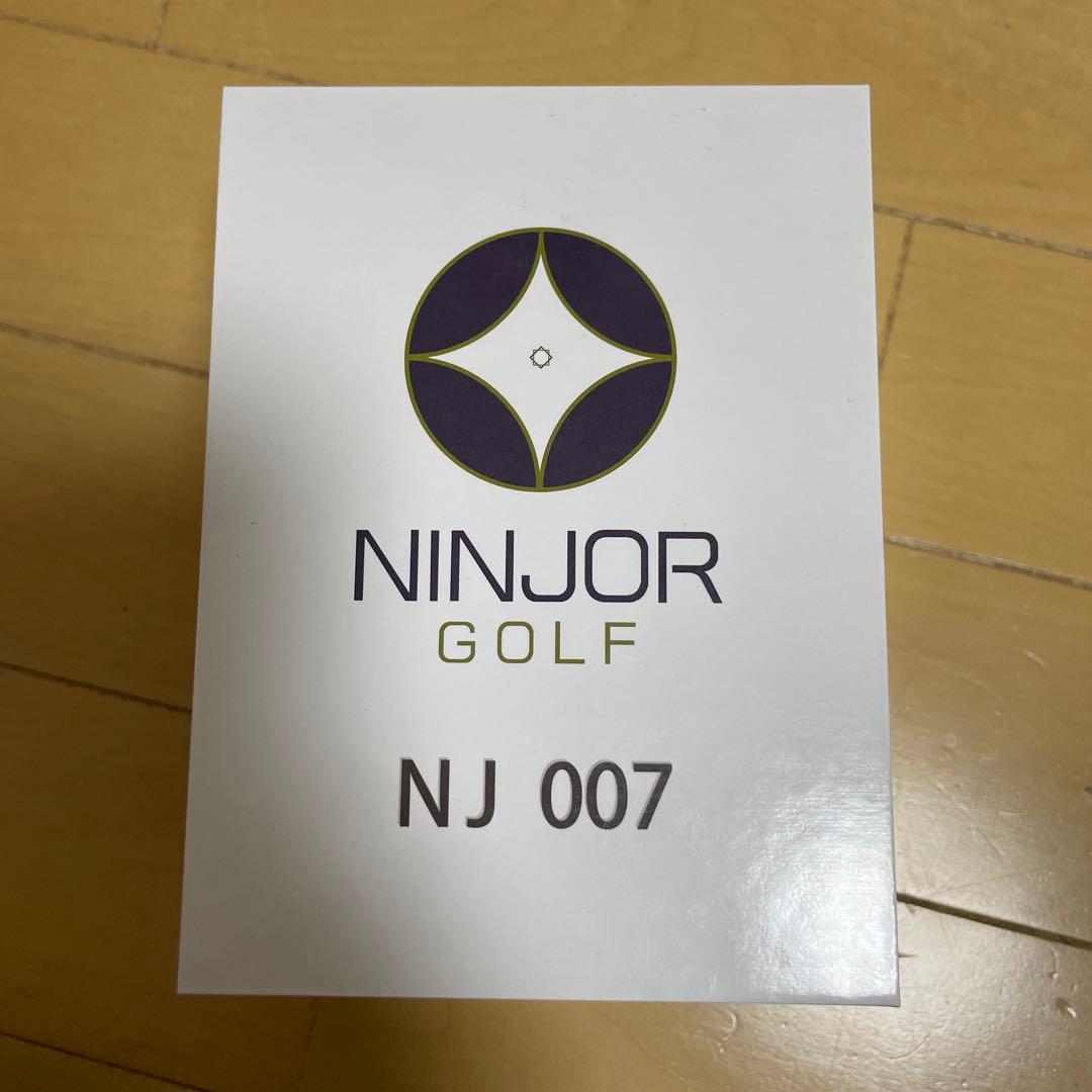 Ninjor Golf NJ 007 距離計