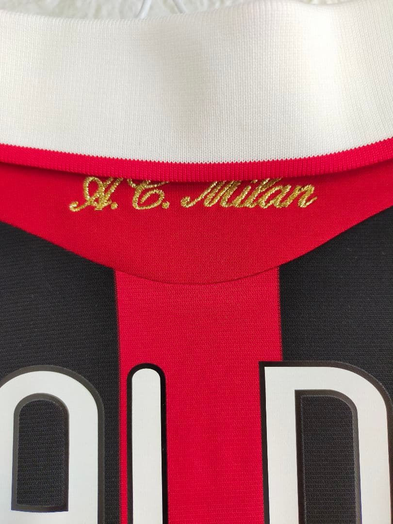 【正規品】マルディーニ　引退モデル　ACミラン　Mサイズ 　激レア　新品未使用