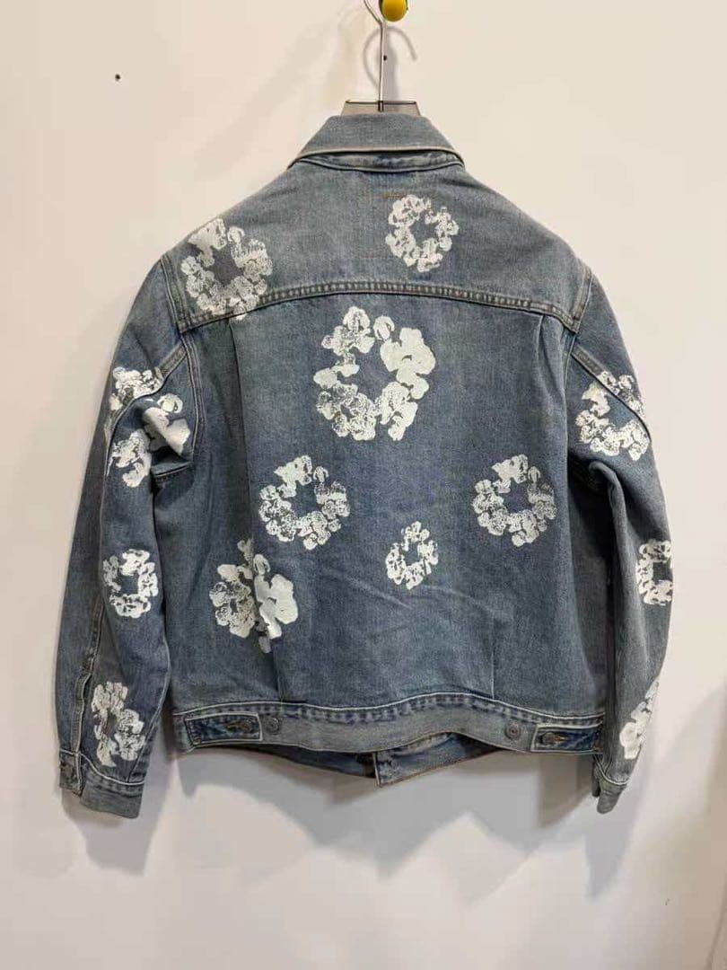 DENIM TEARS × Levi's デニムジャケット Mサイズ