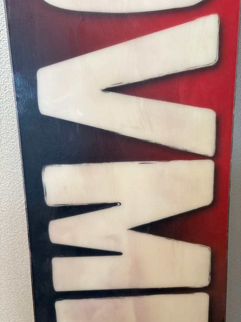 November D4 150cm【超美品】グラトリ名機　おまけ付き