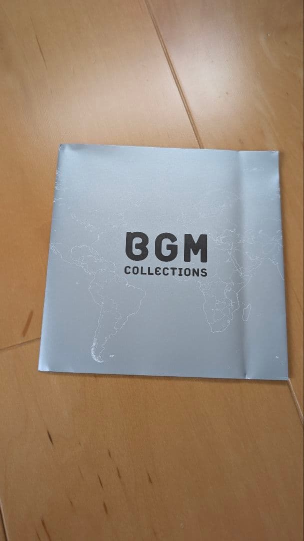 CD+DVD　無印良品　BGM COLLECTIONS