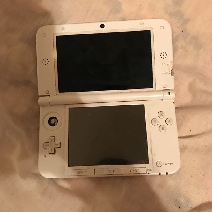 Nintendo ニンテンドー 3DS LL ピンク　ジャンク品