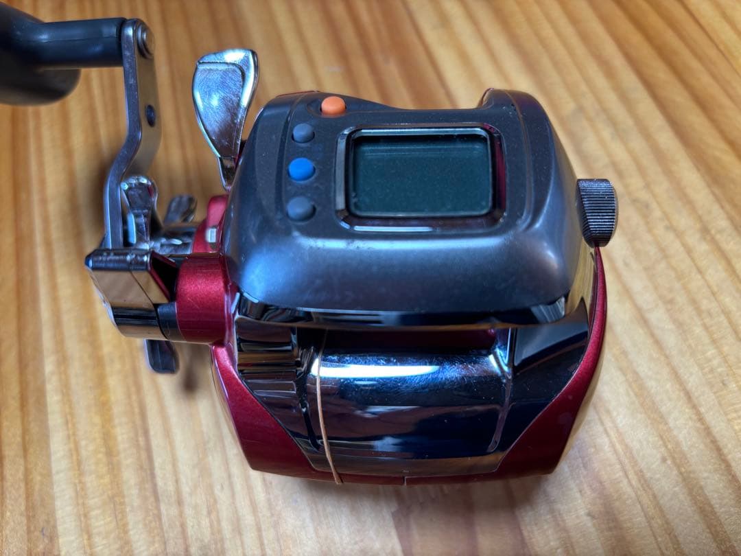 Daiwa SEABORG 400FBe 電動リール