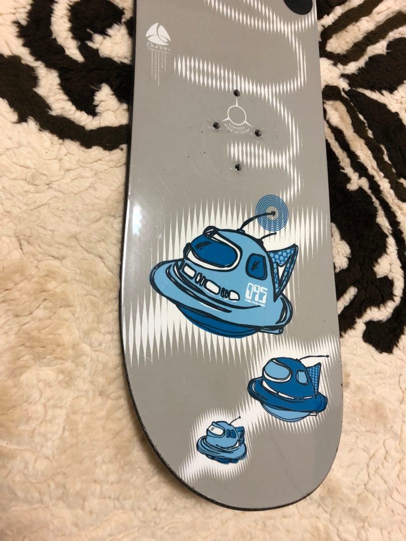 キッズ　Burton chopper バートン　オーストリア生産　約95cm