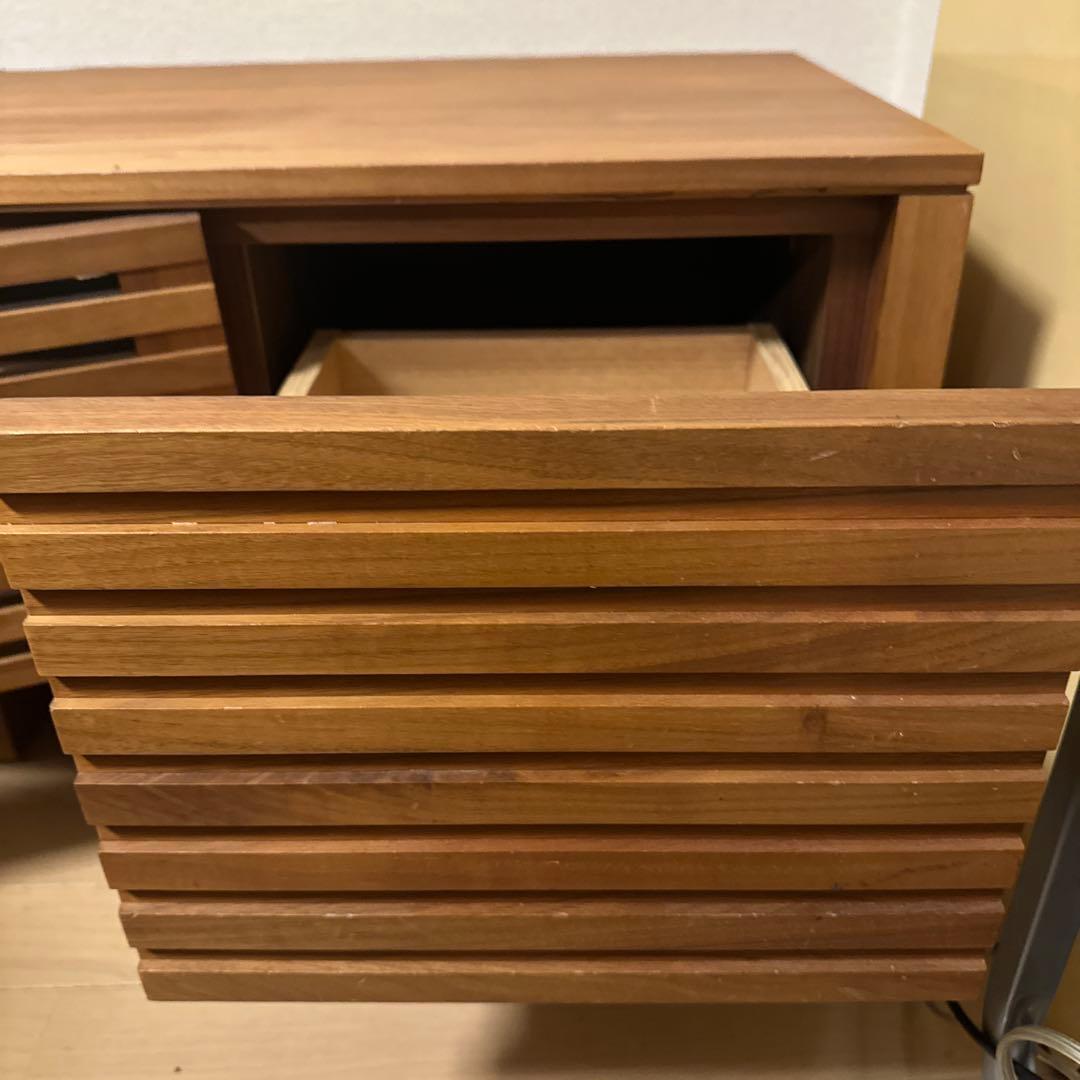 カリモク家具　テレビボード