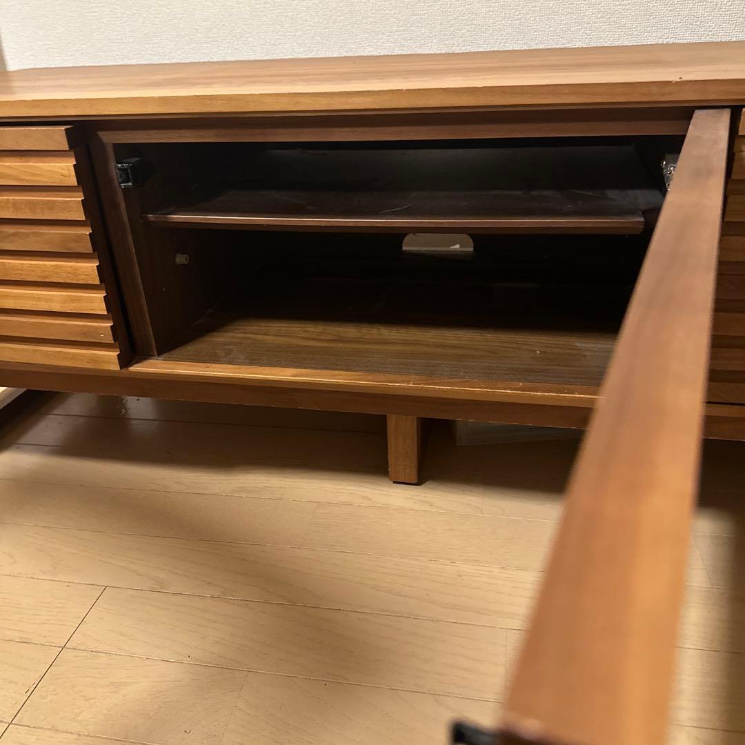 カリモク家具　テレビボード