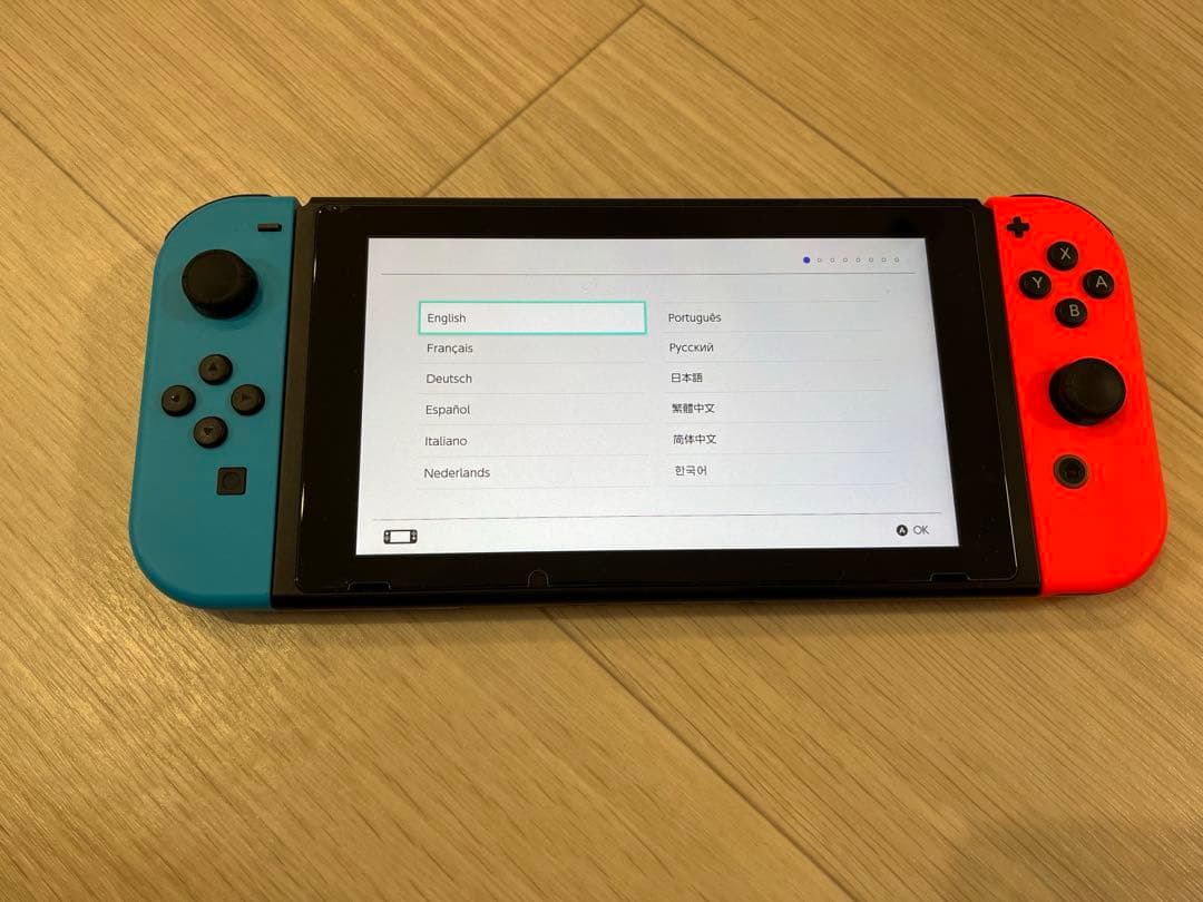 NintendoSwitch 6点セット