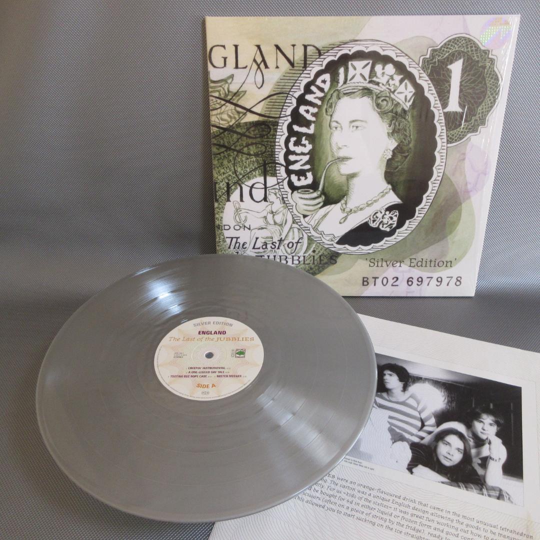 ★ENGLAND/THE LAST OF THE JUBBLIES★イングランド