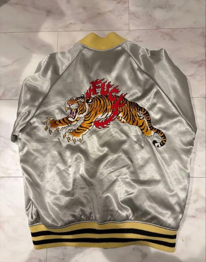ワコマリア TIM LEHI REVERSIBLE SKA JACKET