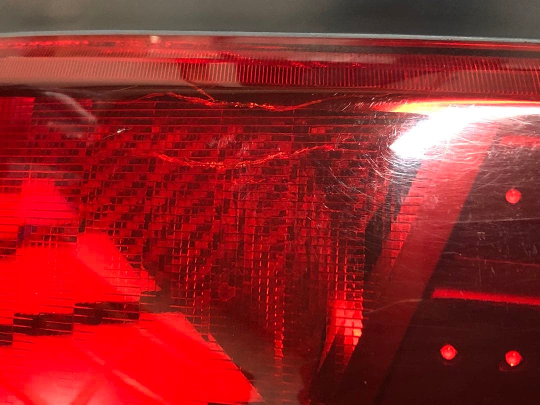 Z33純正加工レクサス風LEDテールランプ