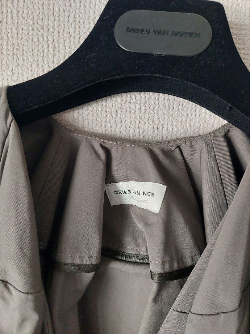 dries van noten　コート