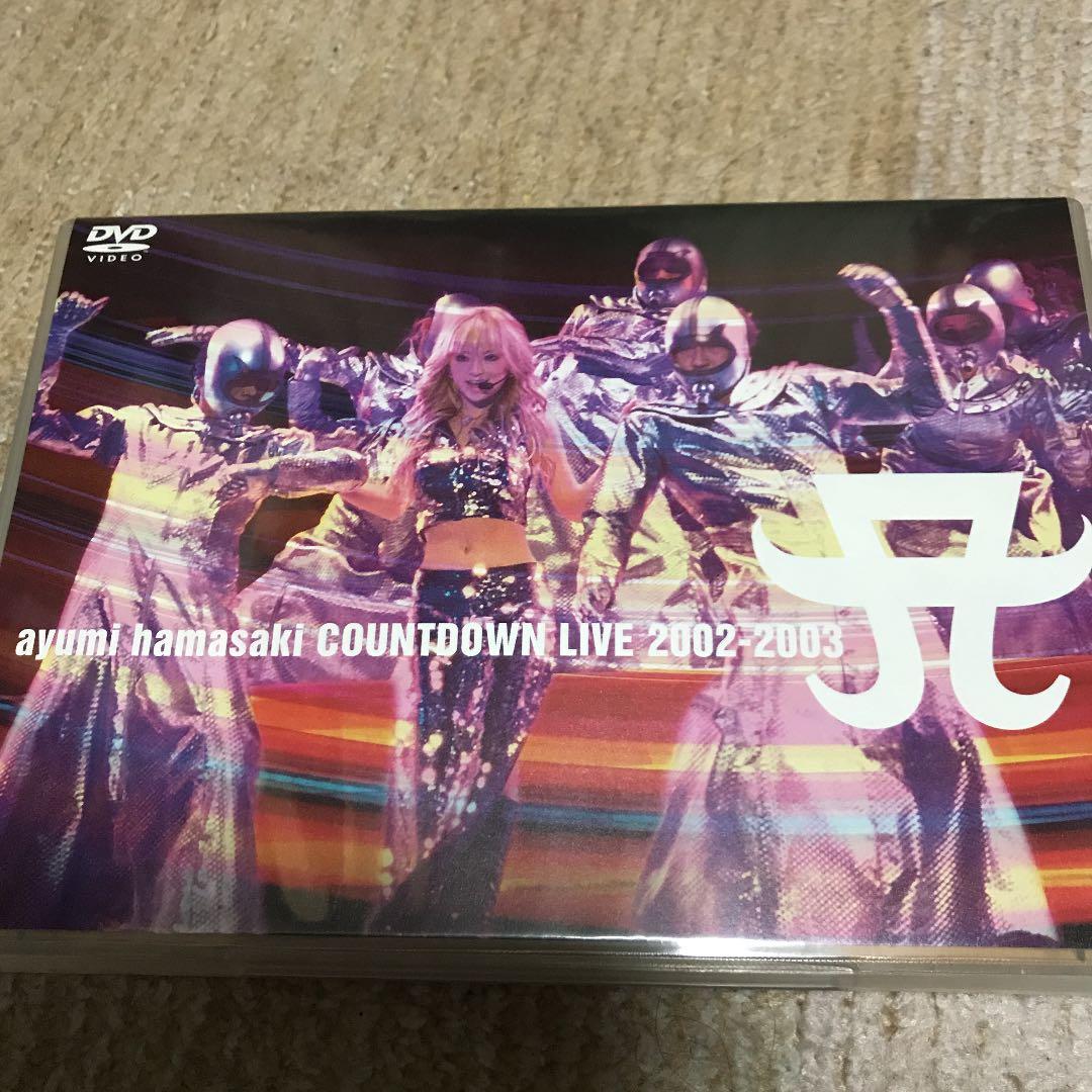 浜崎あゆみ/ayumi hamasaki COMPLETE LIVE BOX …