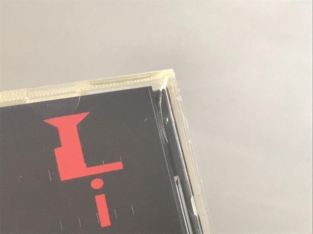 岩城憲 Tears Project 箱帯 LIVE ACT 33KD-118