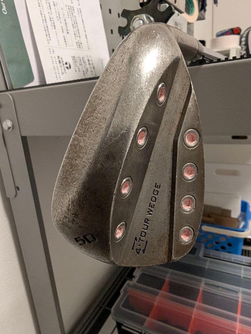 希少　AXIS Z4 TOUR WEDGE ウェッジセット 50/56/60度
