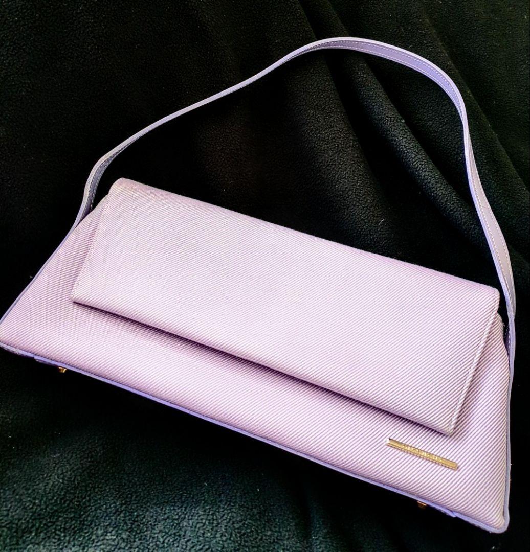GIVENCHY★ セレモニー パーティバッグ✼入学式 入園式✼薄紫(おまけ付)