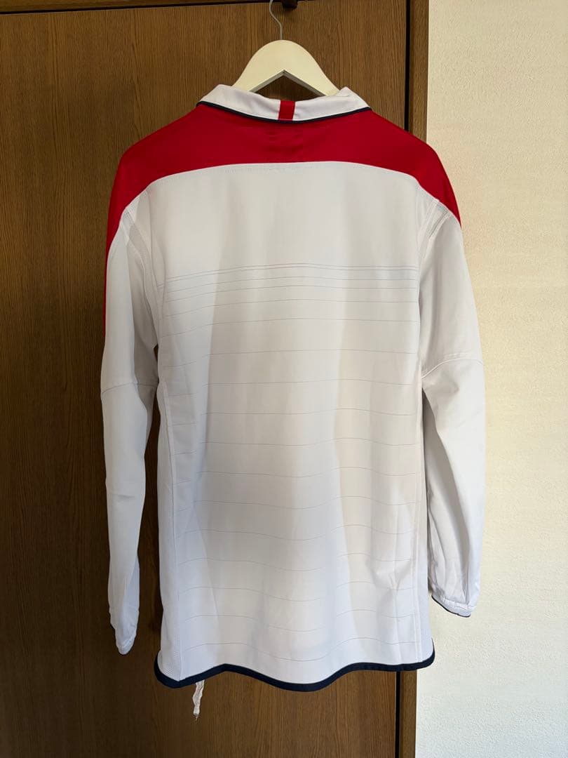 00s イングランド代表 Umbro サッカーシャツ