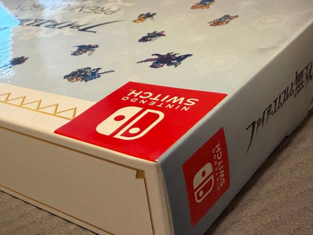 ファイアーエムブレム無双 PREMIUM BOX
