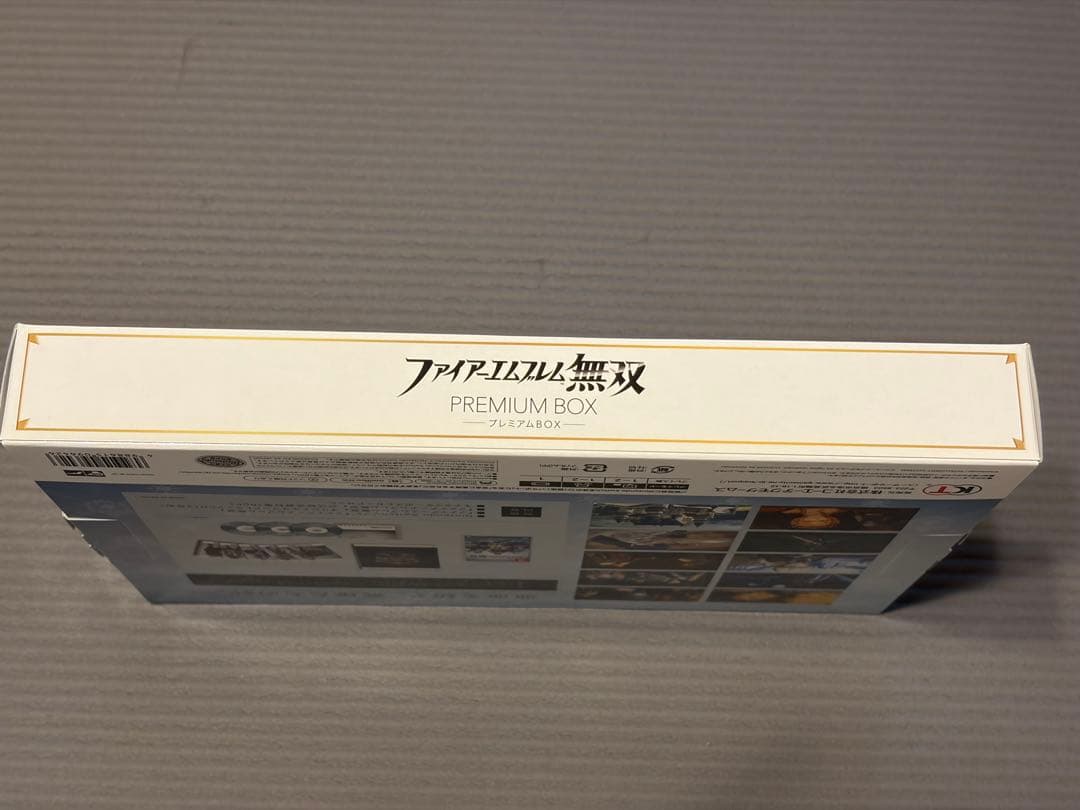 ファイアーエムブレム無双 PREMIUM BOX