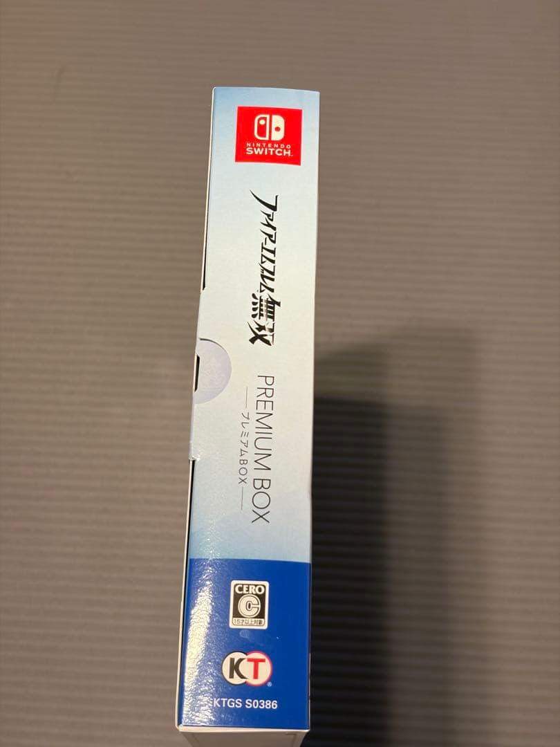 ファイアーエムブレム無双 PREMIUM BOX
