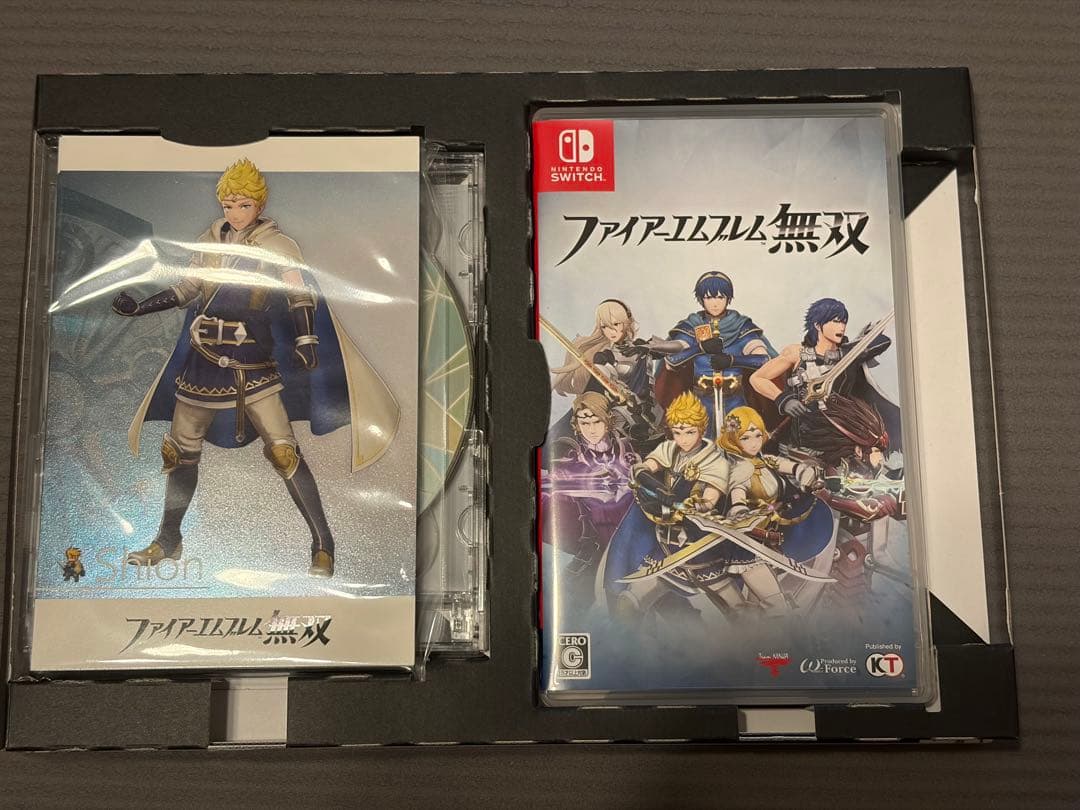 ファイアーエムブレム無双 PREMIUM BOX