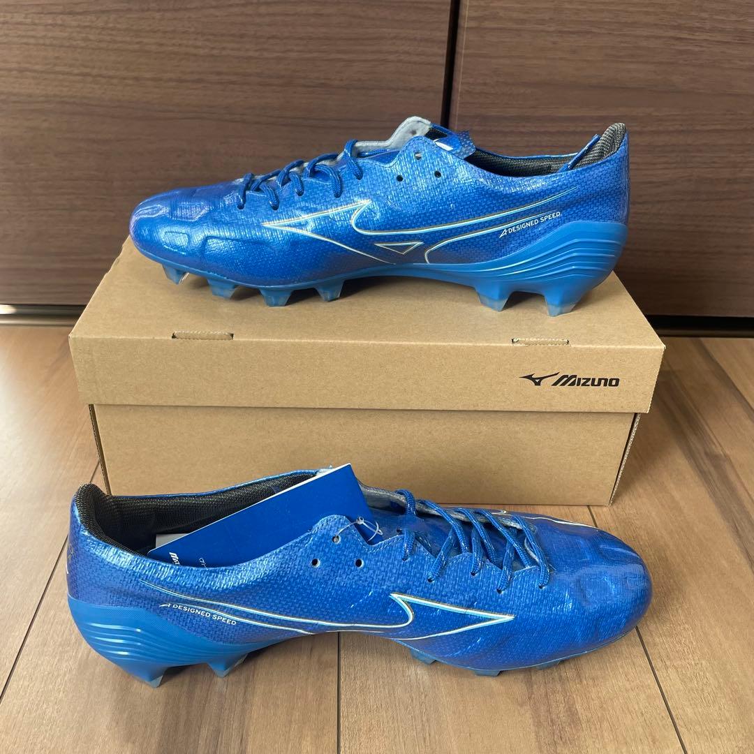 【新品】Mizuno α ELITE アルファ エリート 26.0cm
