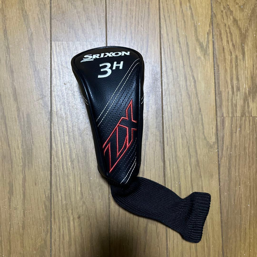 Srixon ZX ユーティリティ 19度　3U