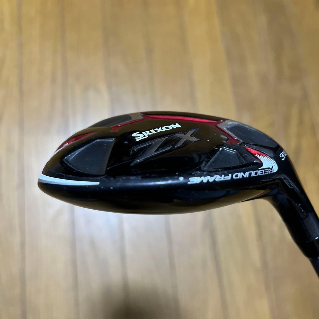 Srixon ZX ユーティリティ 19度　3U