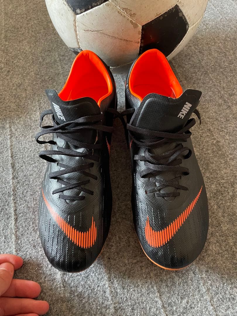 シューズ NIKE MERCURIAL ACC