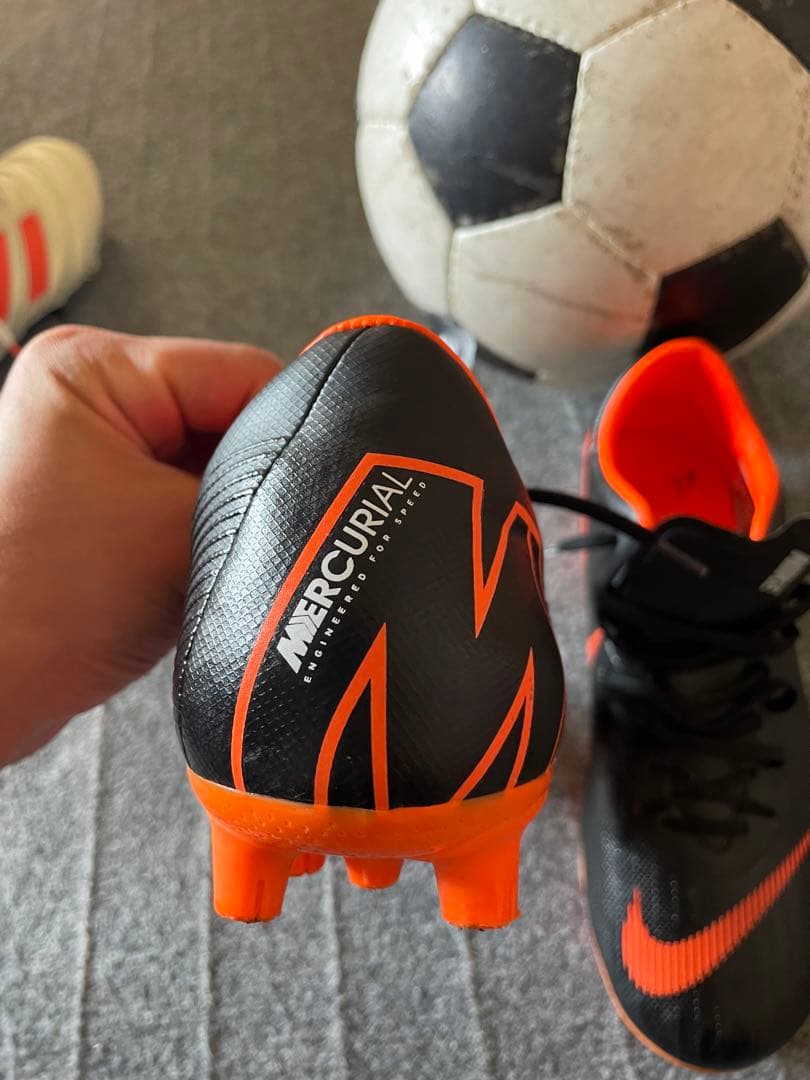 シューズ NIKE MERCURIAL ACC