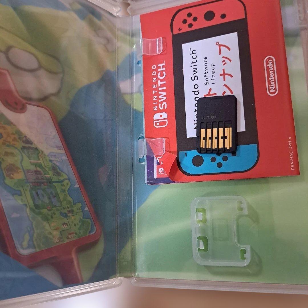 ポケットモンスター ソフト4本セット