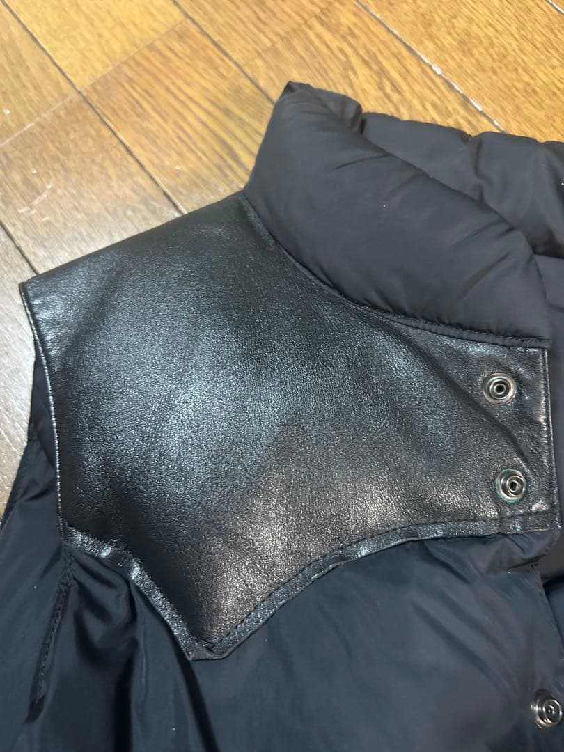Rocky mountain ロッキーマウンテンダウンベスト　36