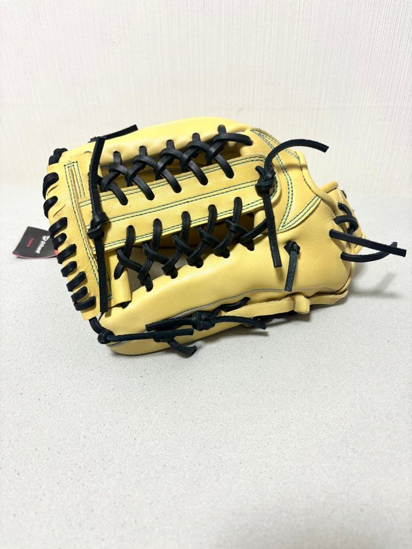 新品未使用　D-Quest 軟式少年オールラウンド 左投用 FRJ-28T