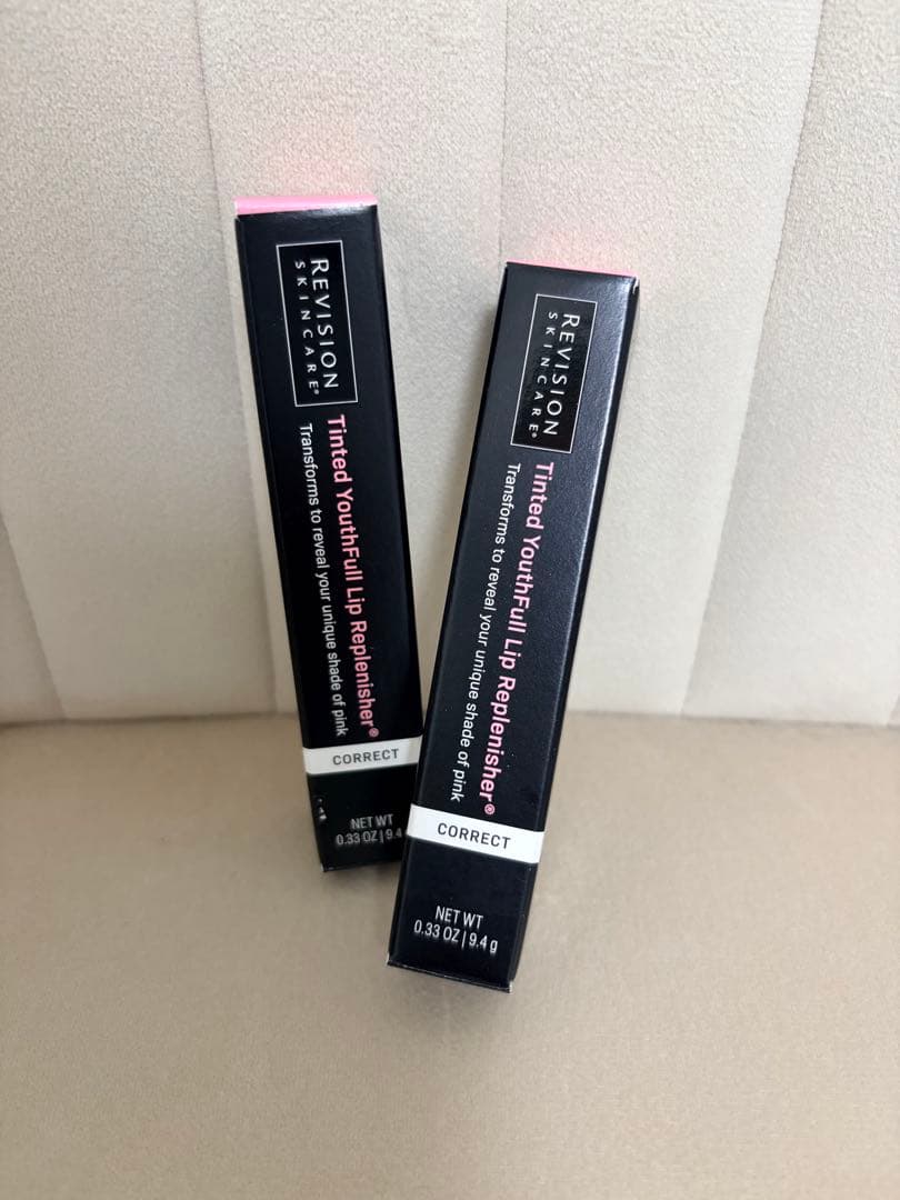 Revision ティンティッドユースフルリップ2本セット