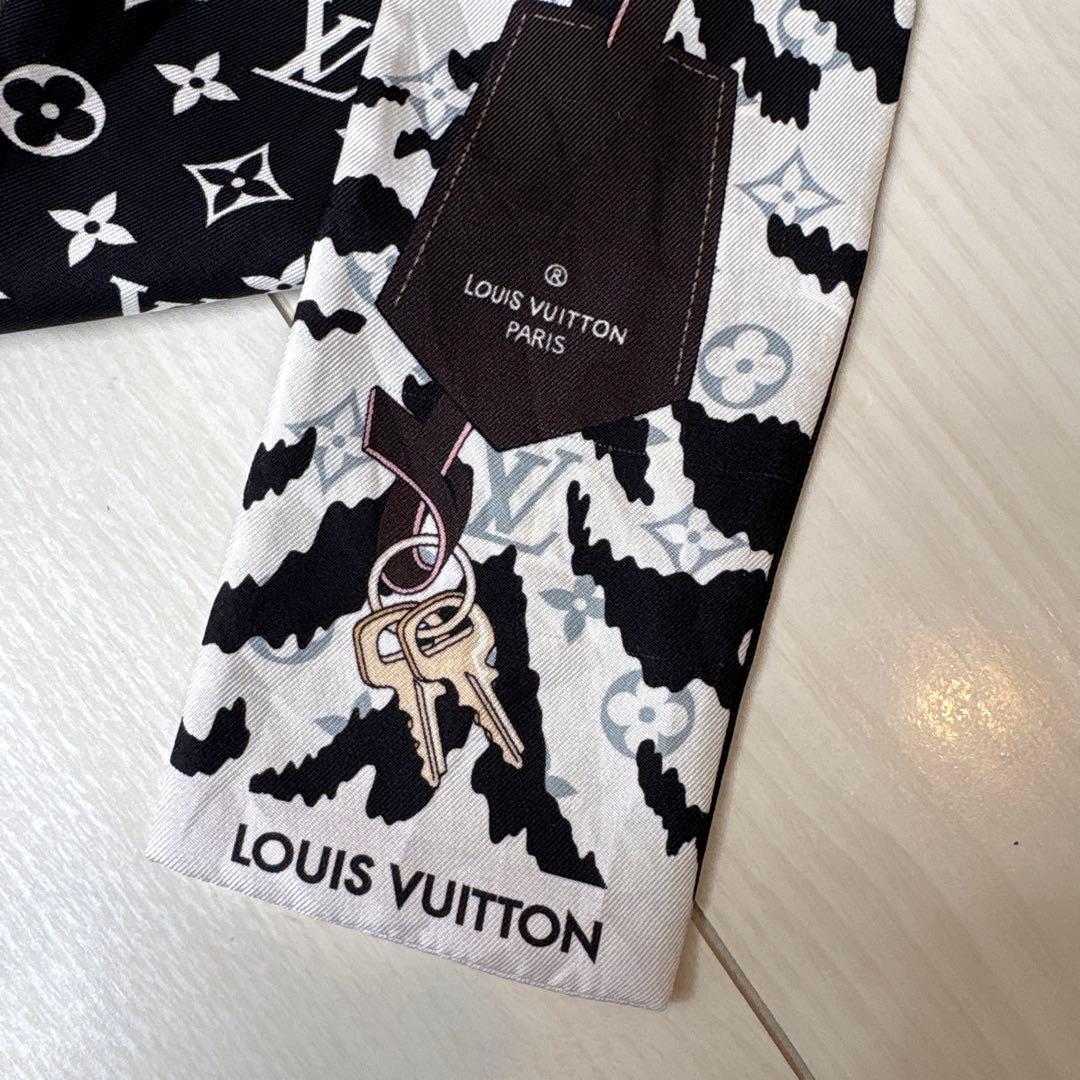 LOUIS VUITTON ヴィトン バンドー　タイガーグラム　売り切り値下げ☆
