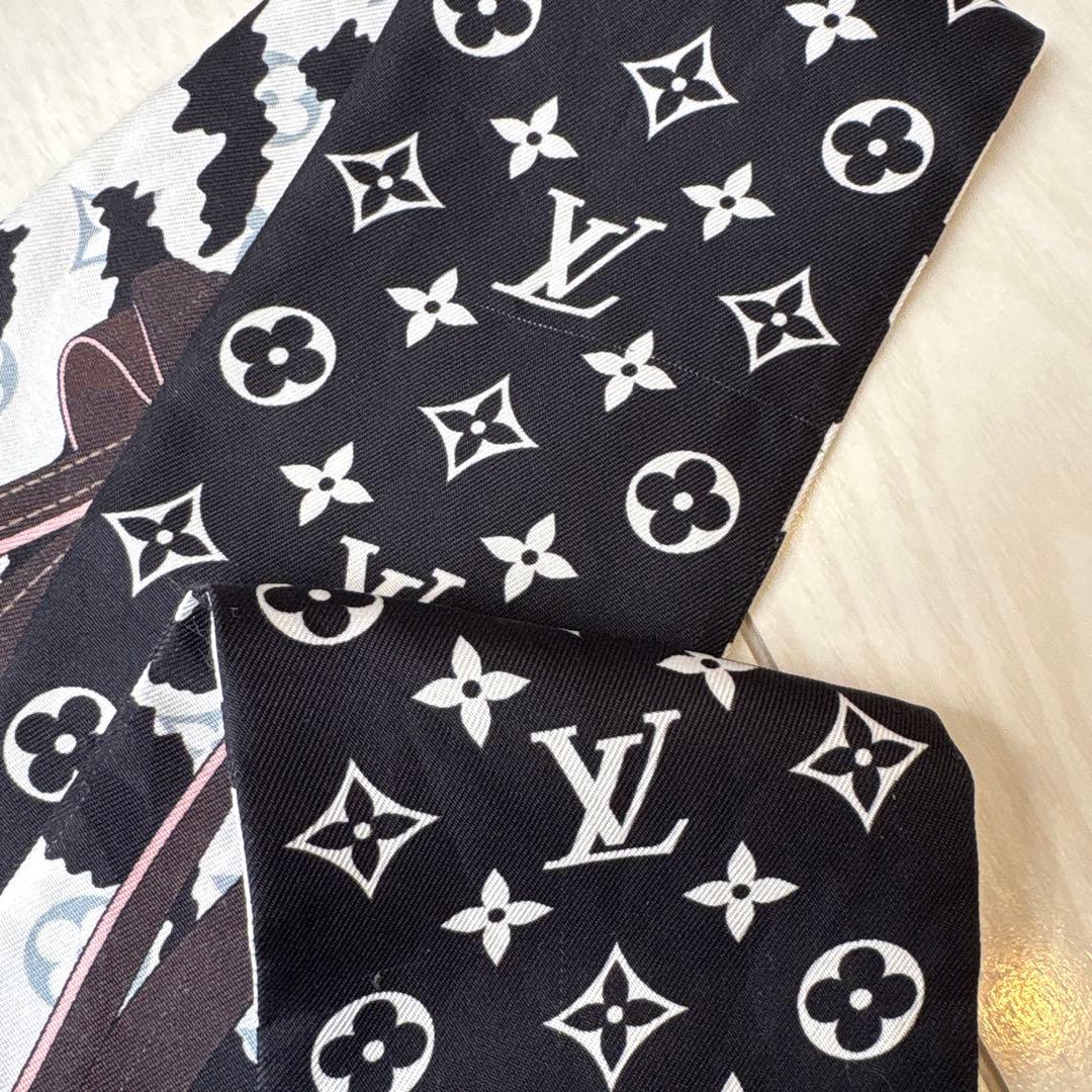 LOUIS VUITTON ヴィトン バンドー　タイガーグラム　売り切り値下げ☆