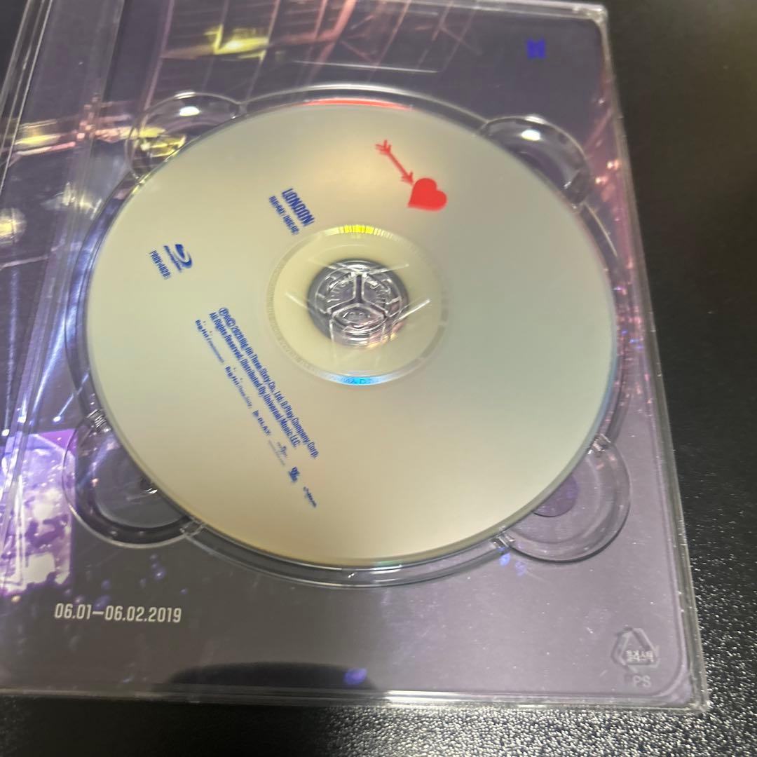 K-POP・アジア BTS LYS SPEAK YOURSELF LONDON Blu-ray