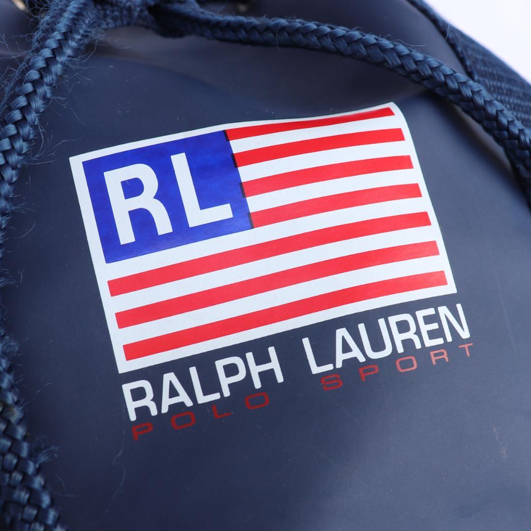 90s ポロスポーツ バック PoloSport Bag