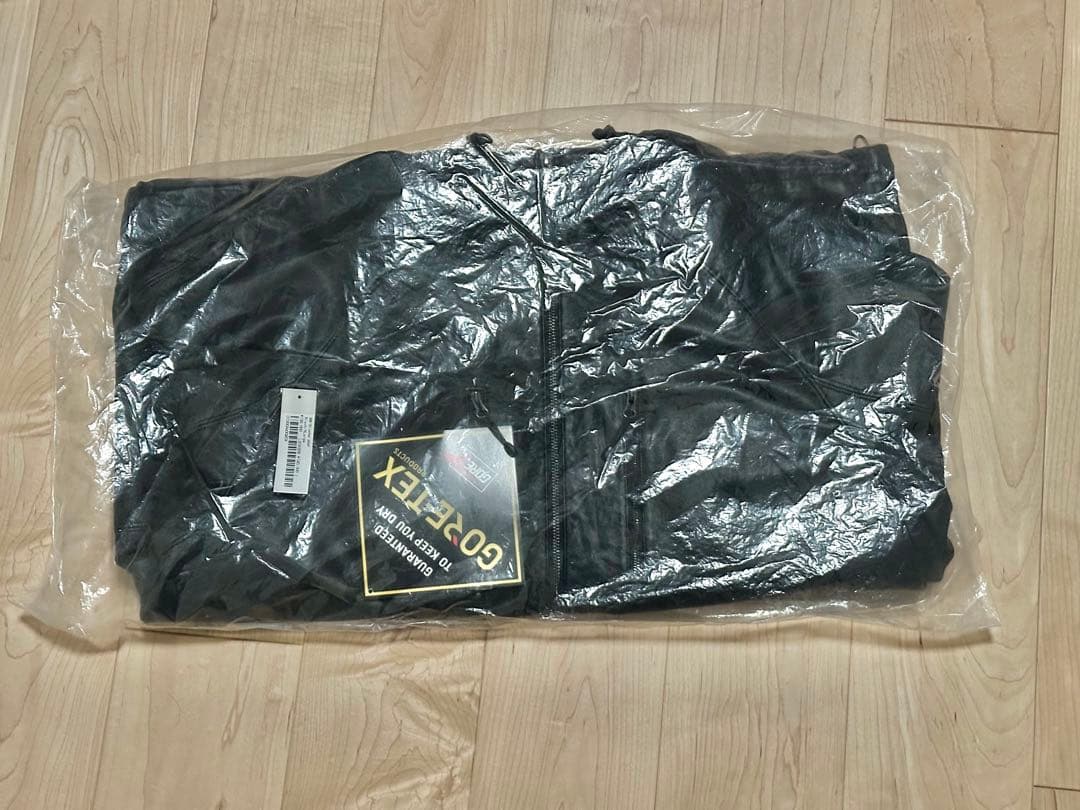 ジャケット・アウター Supreme GORE-TEX Leather Jacket \"Black\"