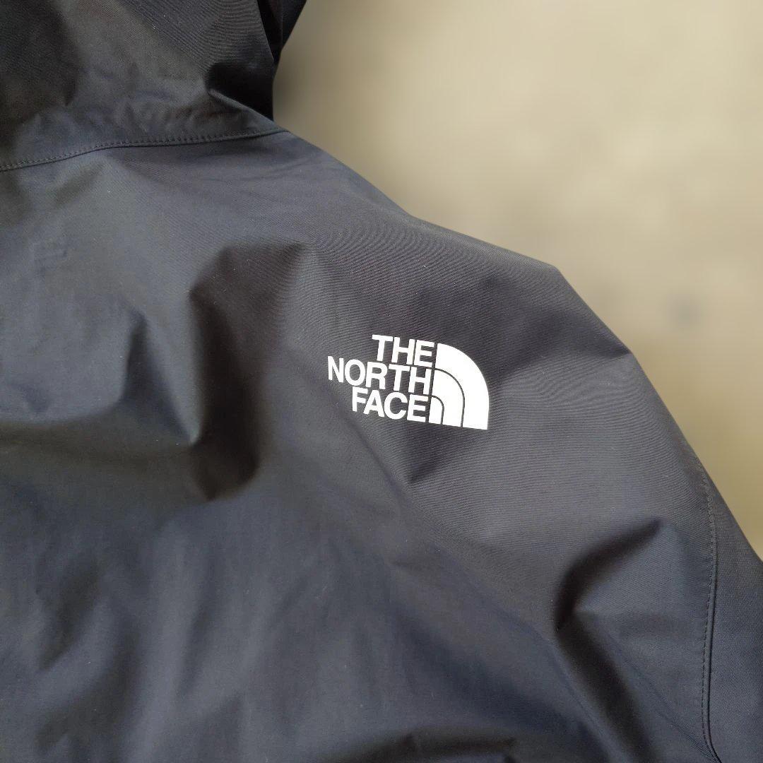 ノースフェイス Prudent Coat ナイロン フードレインコート S