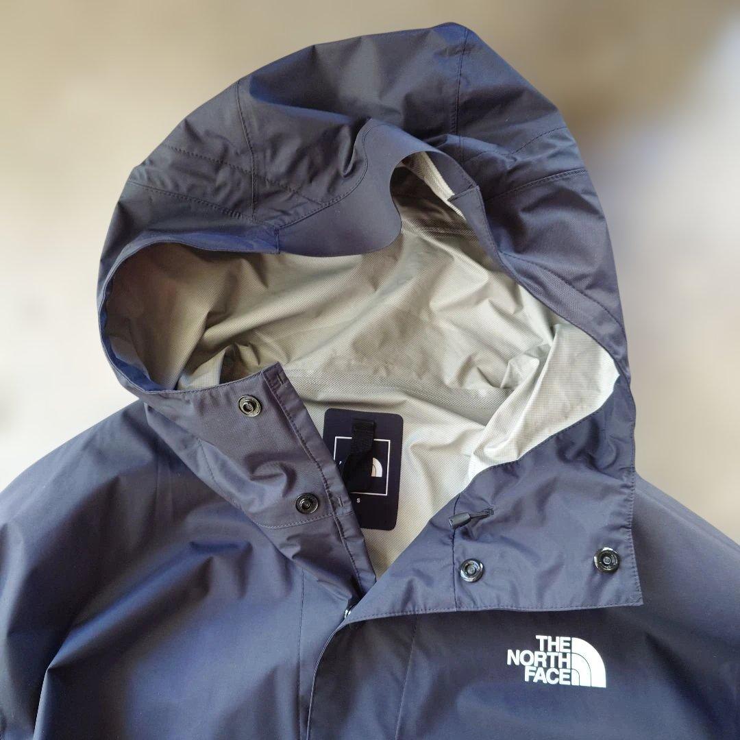 ノースフェイス Prudent Coat ナイロン フードレインコート S