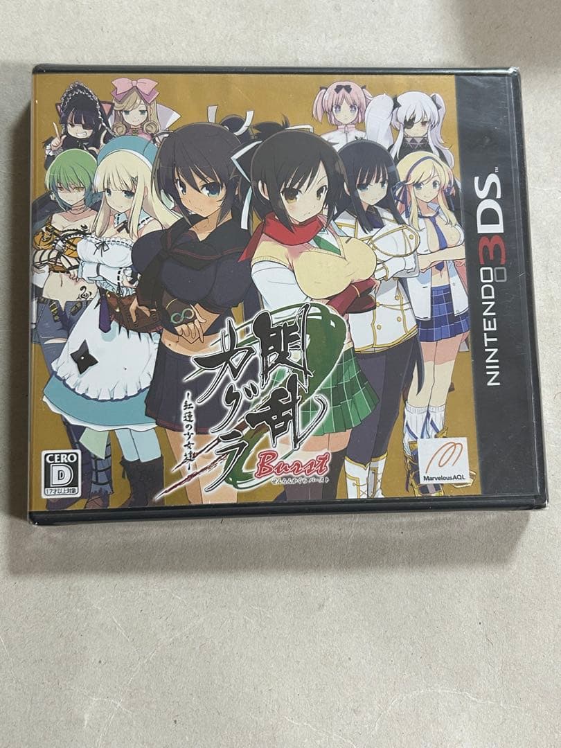 ニンテンドー3DSソフト6点セット