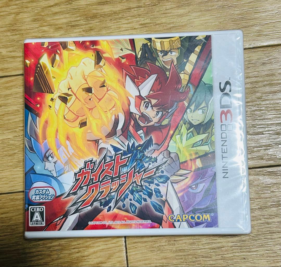 ニンテンドー3DSソフト6点セット
