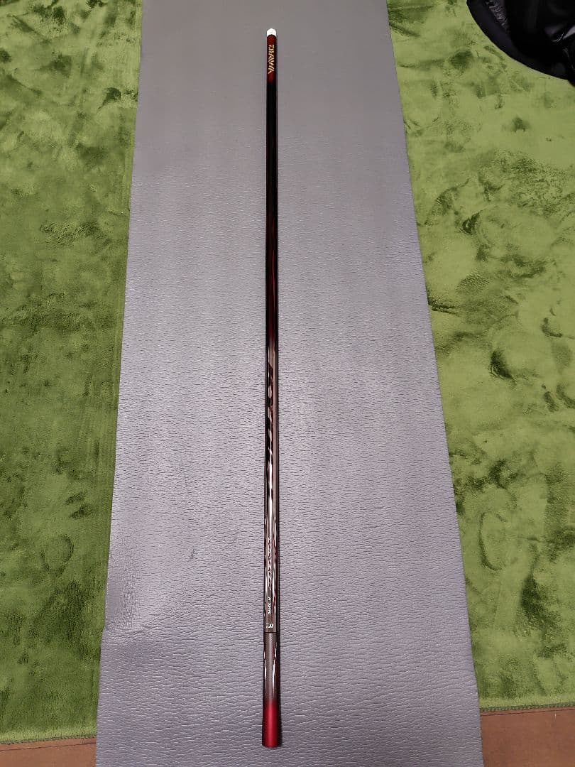 ダイワ　銀影競技　AXH90・E　#8 元竿　中古　　竿パーツ