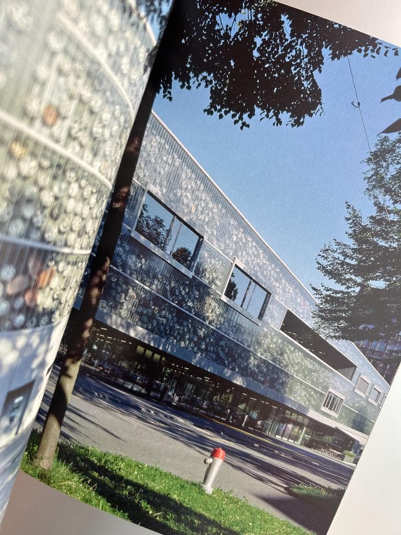 Gigon Guyer ギゴン&ゴヤ 作品集1 Peter Zumthor