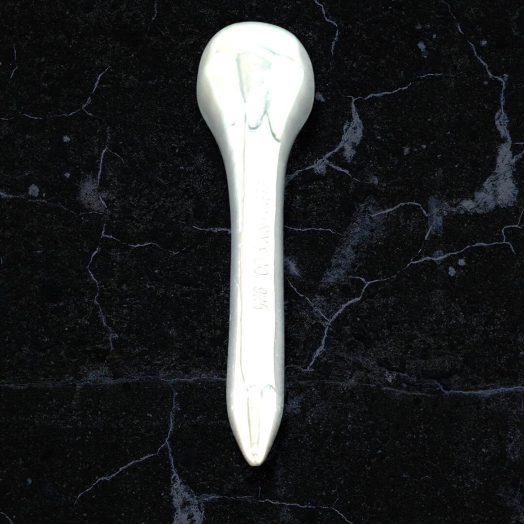 ティファニー ゴルフティー シルバー 925 刻印 アクセサリー 小物 美品
