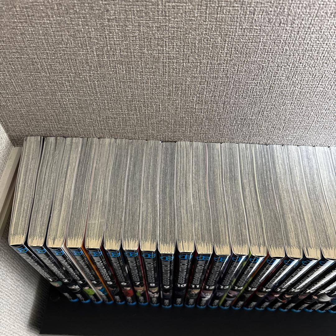 ペ*ン様 ワールドトリガー 全28巻セット